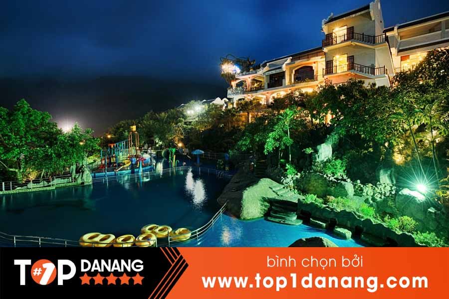 Lưu trú tại Núi Thần Tài Đà Nẵng