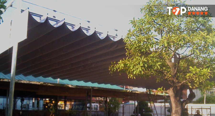 Mái che Hùng Anh Đà Nẵng