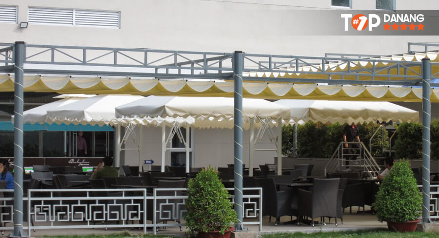 Mái hiên Tân Cương Đà Nẵng