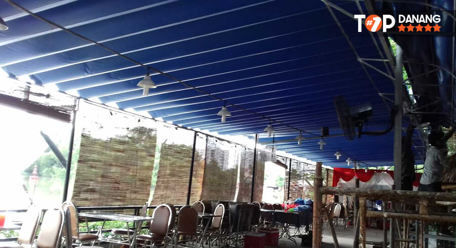 Mái xếp di động Phú Thịnh Đà Nẵng