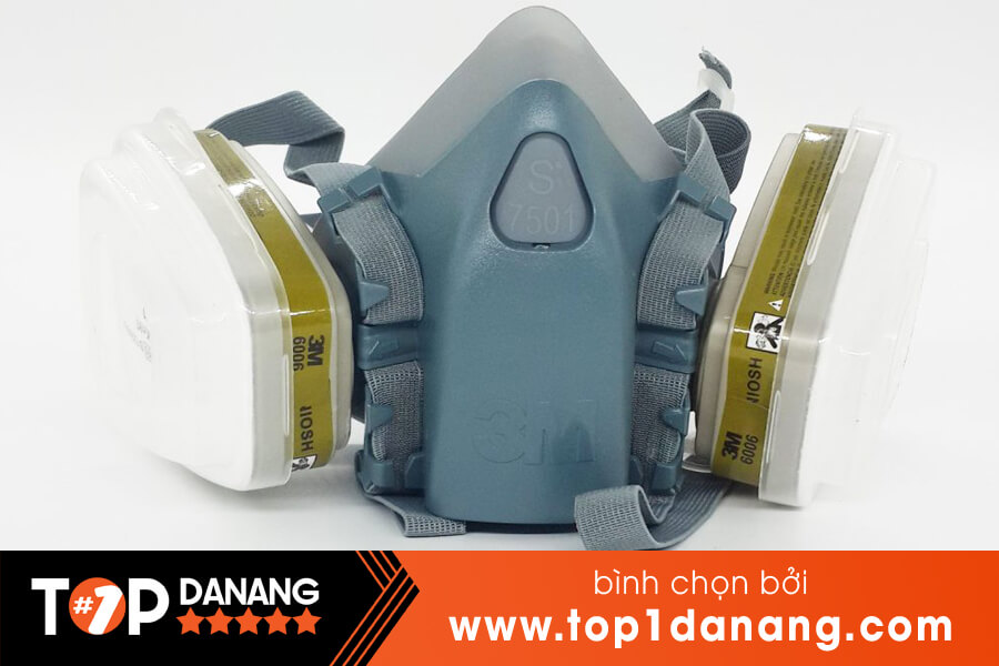 Mặt nạ phòng độc ở Đà Nẵng