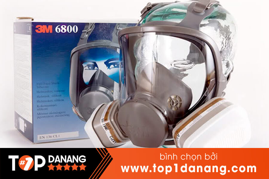 Mặt nạ phòng độc tại Đà Nẵng