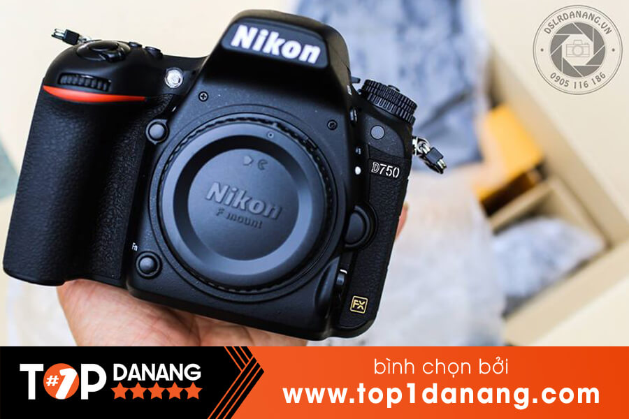 Máy ảnh cũ Đà Nẵng