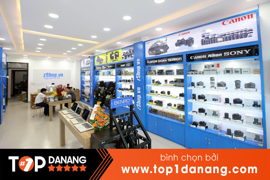 Máy ảnh xách tay Đà Nẵng  