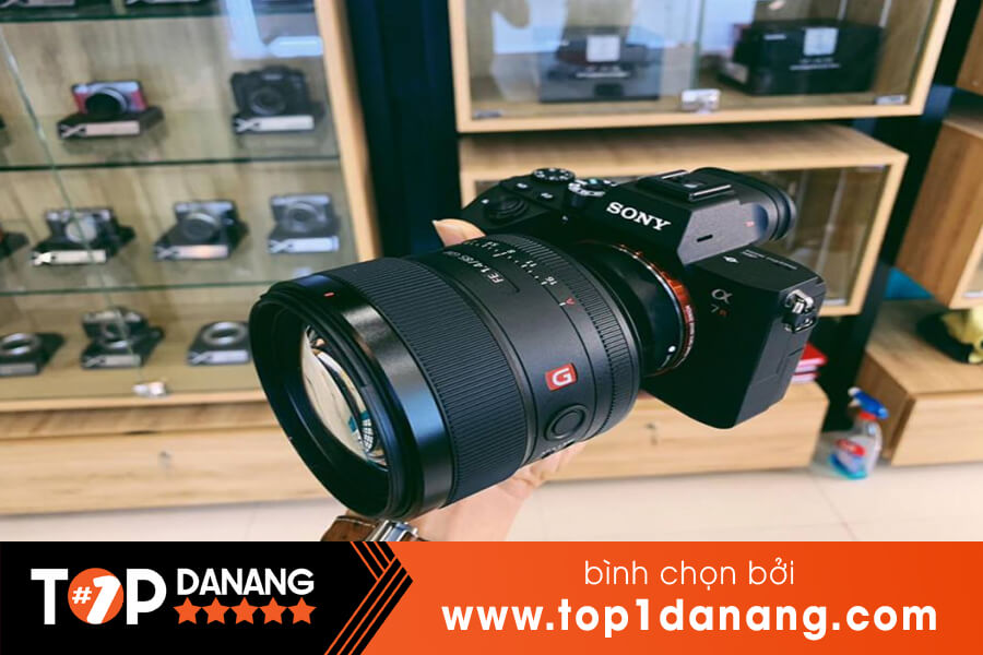 Máy ảnh xách tay tại Đà Nẵng  