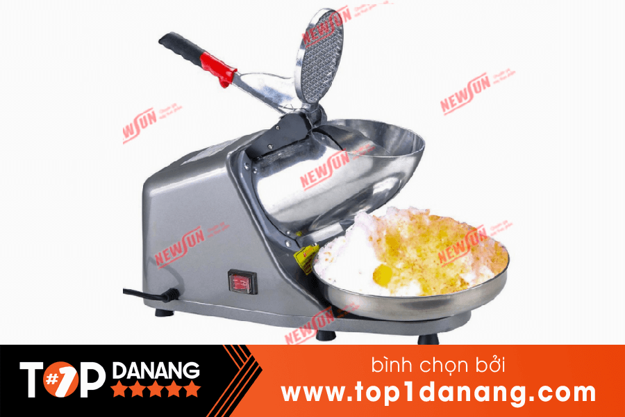 Máy làm đá bào tuyết - Điện máy Newsun 
