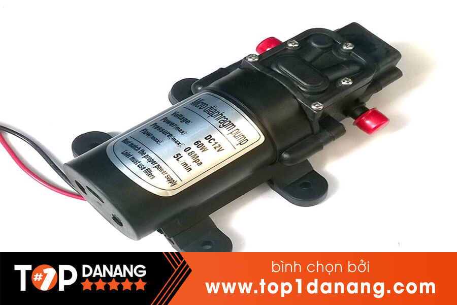 Máy bơm nước mini Đà Nẵng