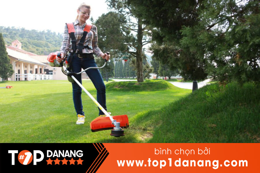 Máy cắt cỏ Đà Nẵng
