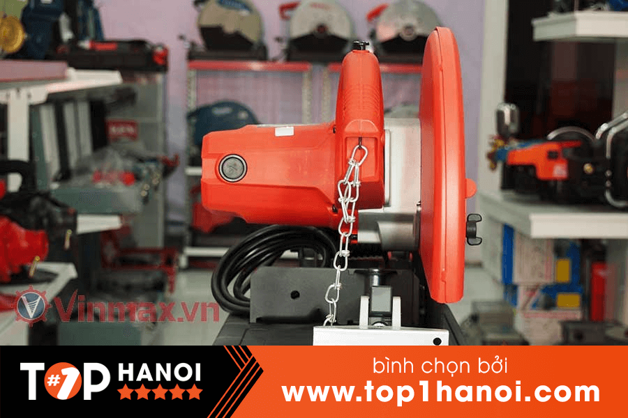 Máy cắt sắt chất lượng - Vinmax
