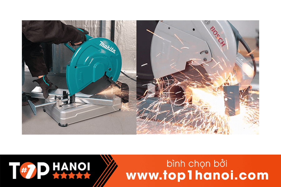 Máy cắt sắt chất lượng