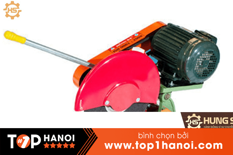 Máy cắt sắt Đà Nẵng - Công ty Hùng Sỹ