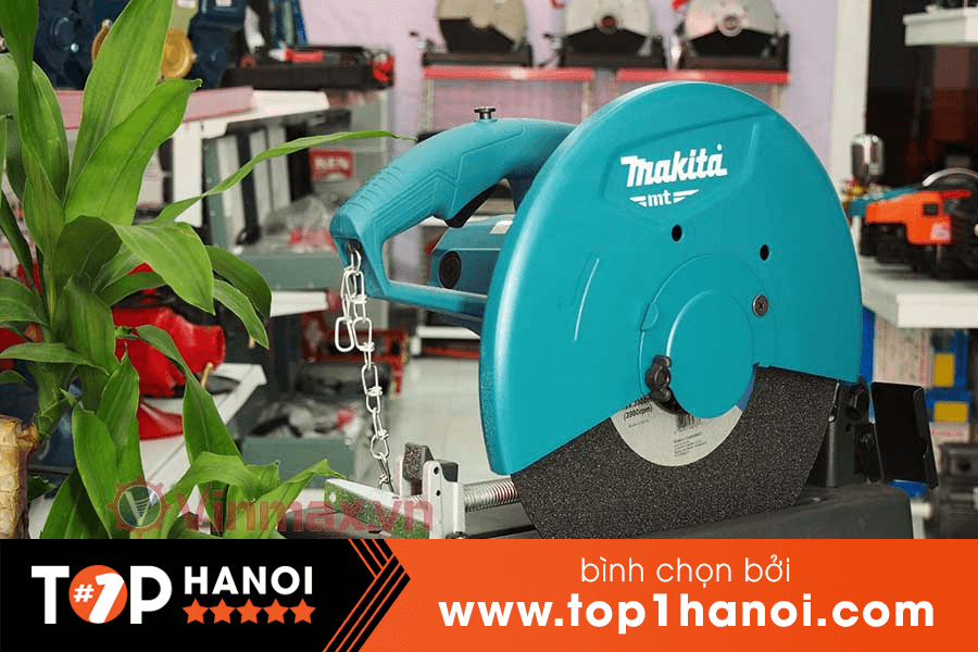 Máy cắt sắt Lê MInh Trần