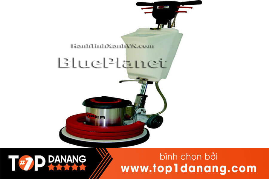 Máy chà sàn tại Đà Nẵng
