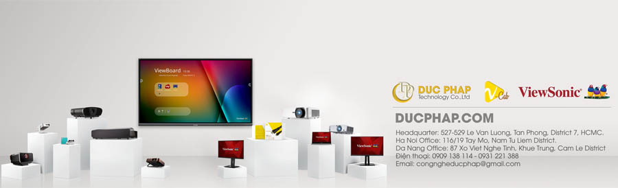 máy chiếu Đức Pháp đà nẵng