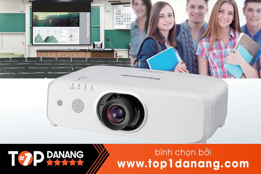 Máy chiếu Panasonic Đà Nẵng