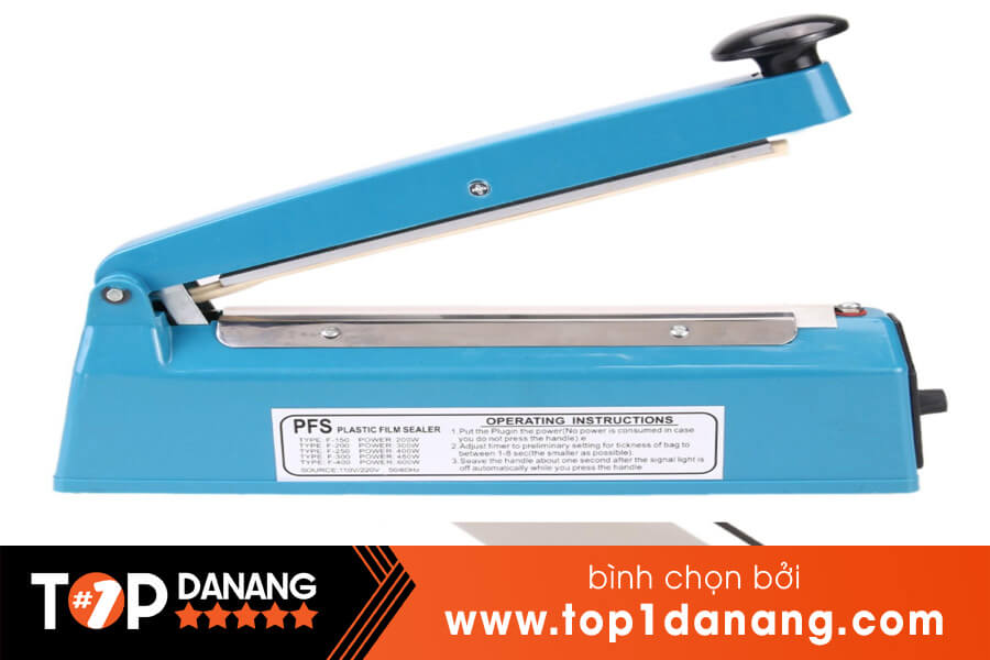 Máy hàn miệng túi Đà Nẵng