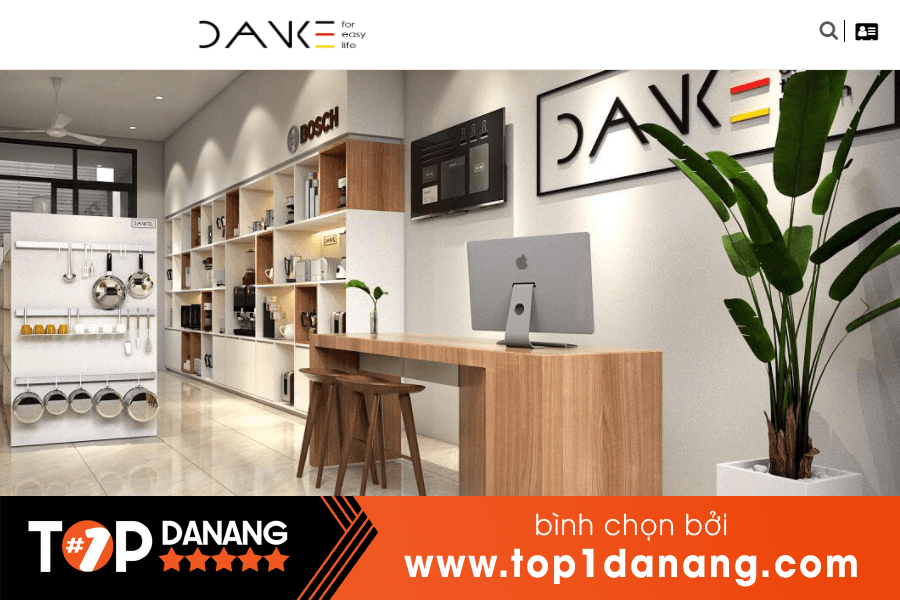 Máy hút chân không DanKe