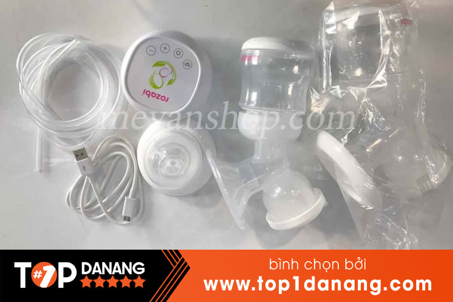 Máy hút sữa Đà Nẵng