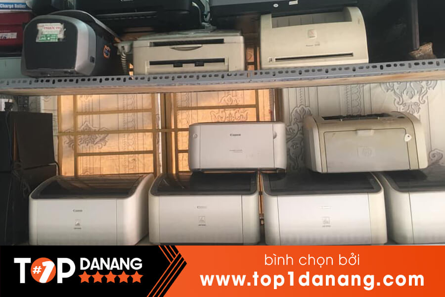 Máy in cũ Đà Nẵng