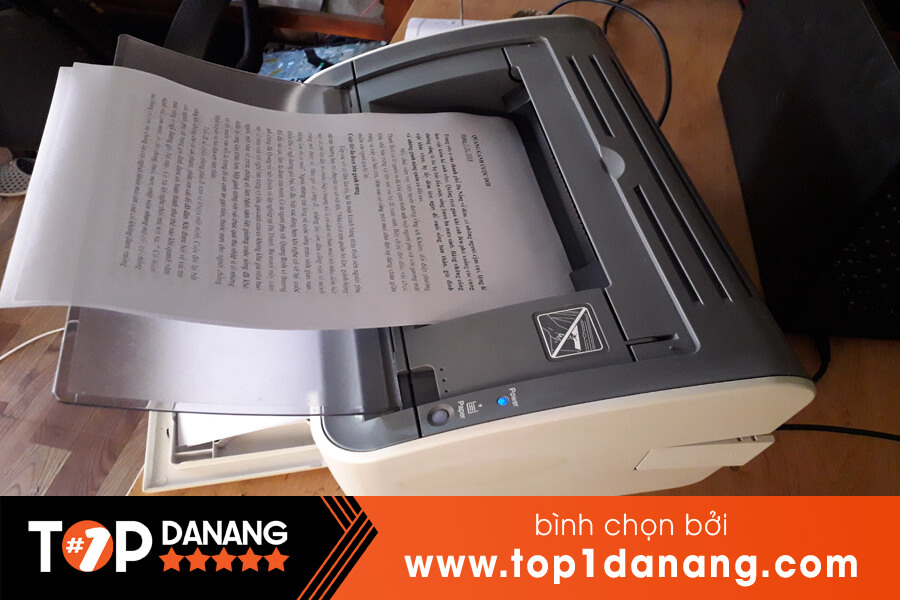 Máy in cũ ở Đà Nẵng