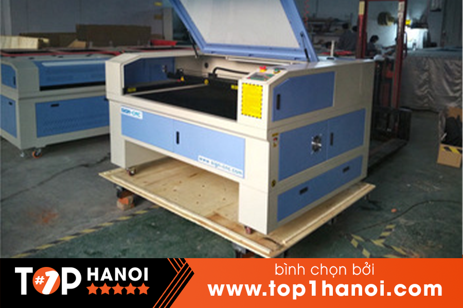 Máy khắc laser Hoàng Giang Digital