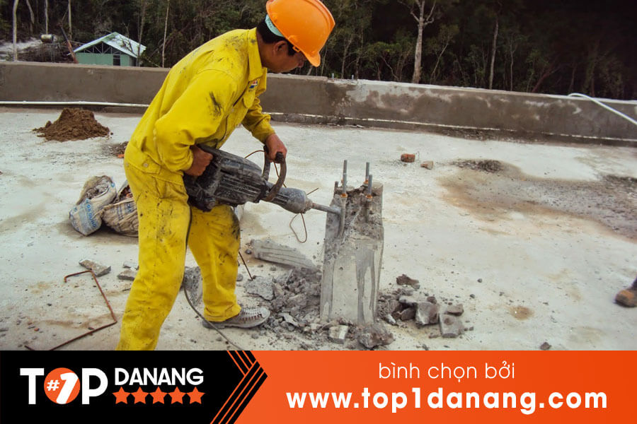 Máy khoan cắt bê tông ở Đà Nẵng