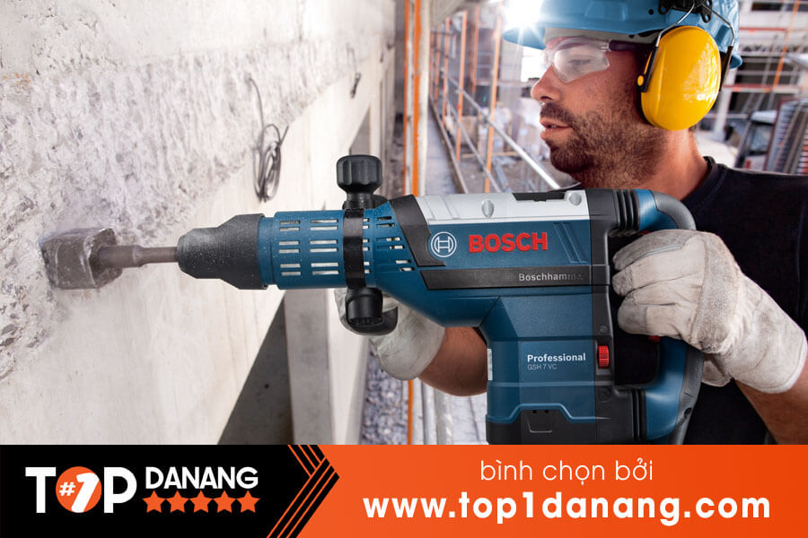 Máy khoan cắt bê tông tại Đà Nẵng