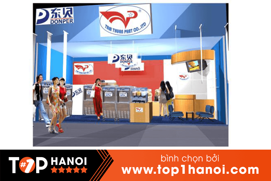 Máy làm kem tươi giá rẻ