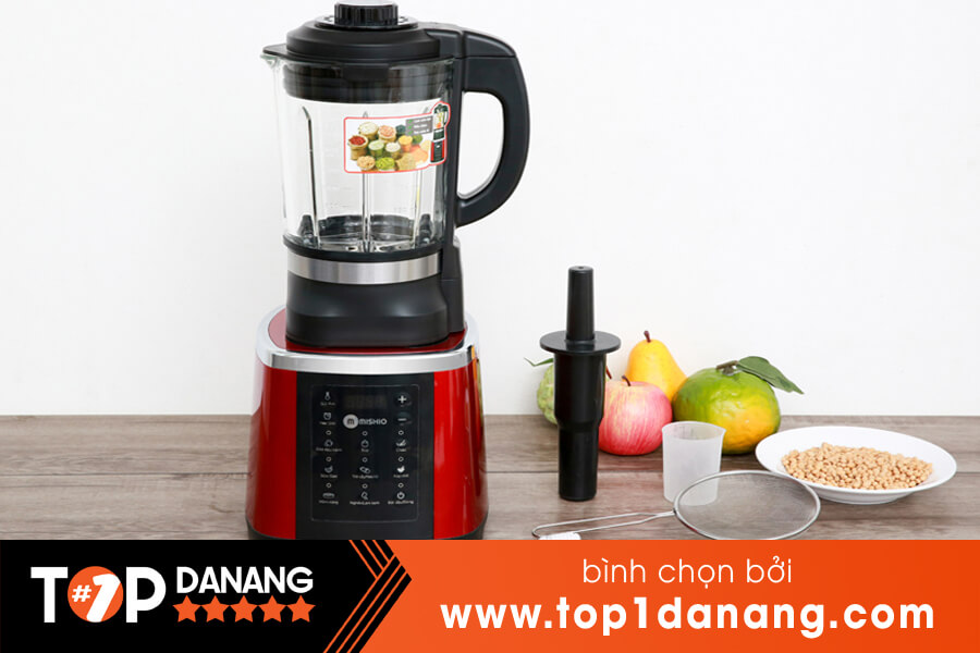 Máy làm sữa hạt ở đà nẵng