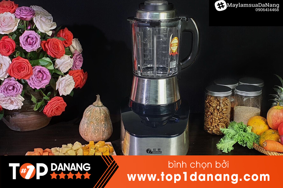 Máy làm sữa hạt tại đà nẵng