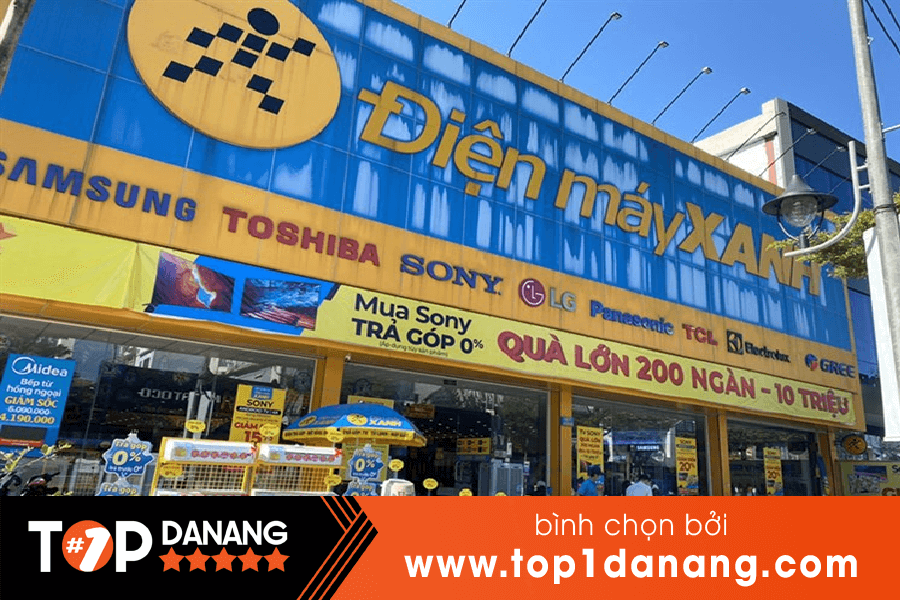 Địa chỉ bán máy lọc không khí Đà Nẵng - Điện máy Xanh