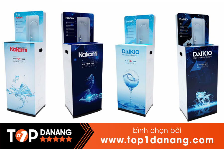 Máy lọc nước Đà Nẵng