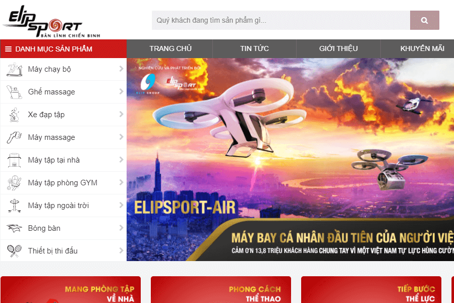 Elipsport Đà Nẵng