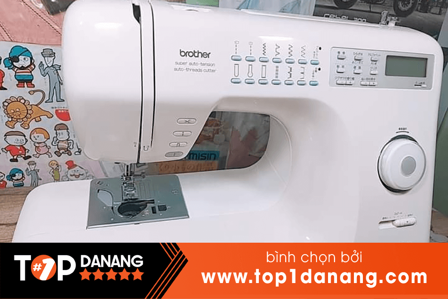Cửa hàng bán máy may mini Đà Nẵng chất lượng Lan Hương