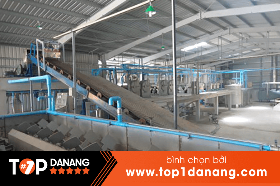 Cửa hàng chế tạo máy móc nông nghiệp Đà Nẵng Xuân Thảo Vinh