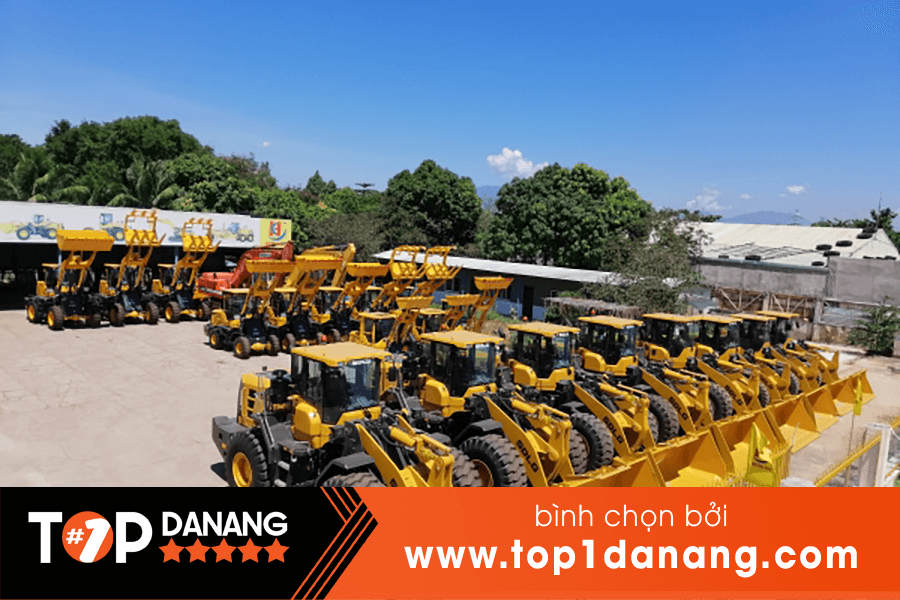 Địa chỉ nhập khẩu máy móc nông nghiệp Đà Nẵng TNHH Hoằng Giai 