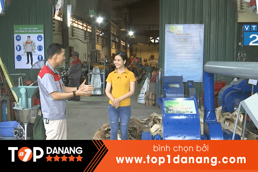 Cửa hàng máy móc nông nghiệp Tuấn Tú - Chi nhánh Đà Nẵng