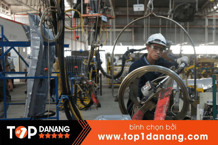 Mua phụ tùng máy móc nông nghiệp công ty Thủy Lợi II