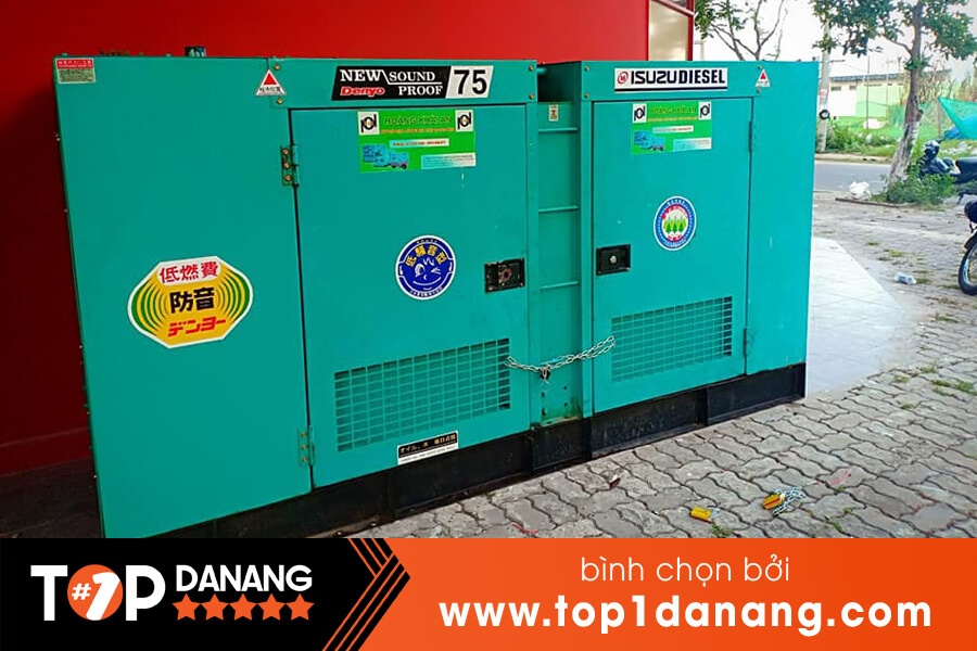 Máy nén khí ở Đà Nẵng