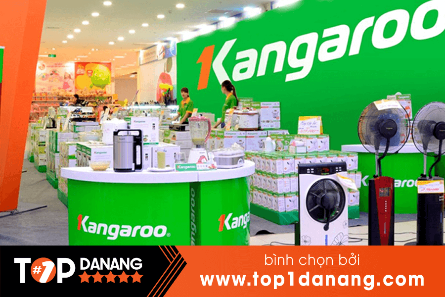 Máy nước nóng năng lượng mặt trời Đà Nẵng Kangaroo