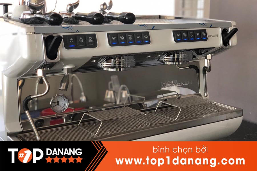 Máy pha cà phê tại Đà Nẵng