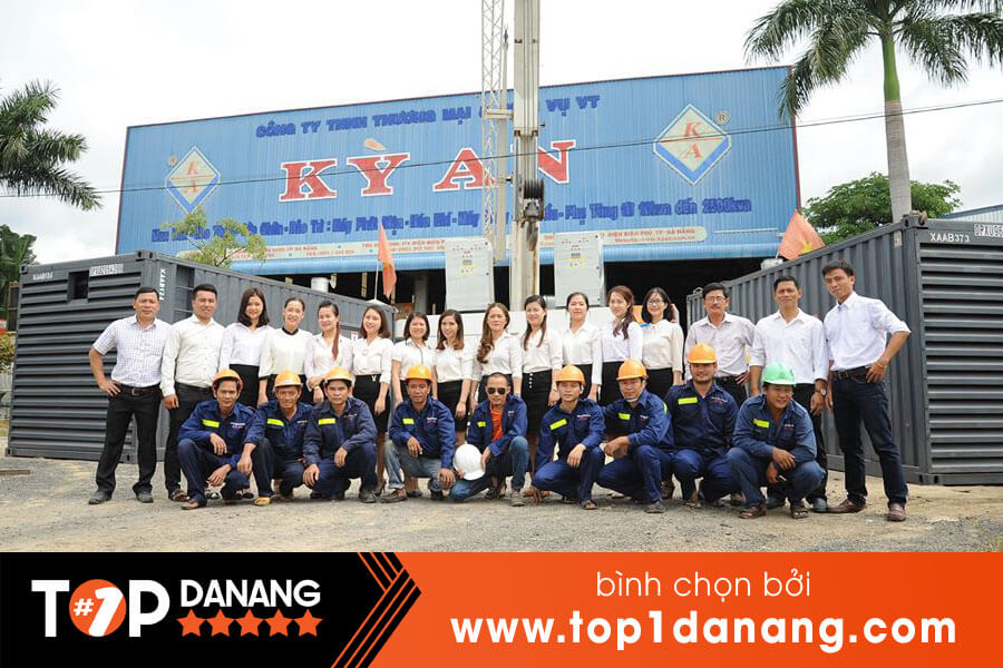 Máy phát điện Đà Nẵng 