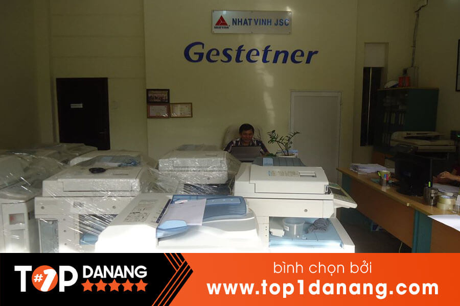 Máy photocopy Đà Nẵng Nhất Vinh
