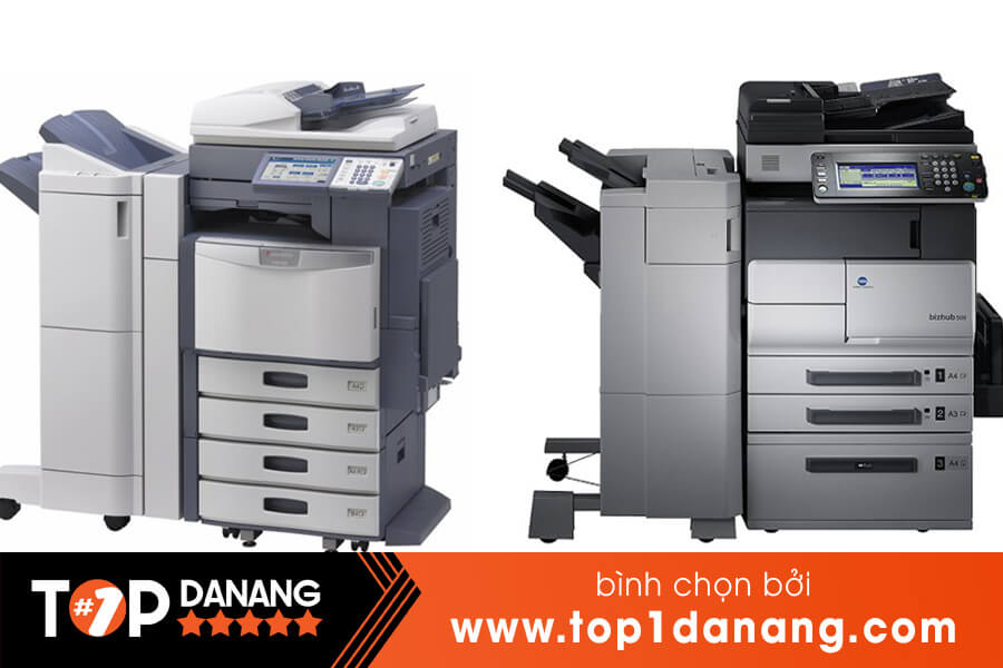 Máy photocopy Đà Nẵng