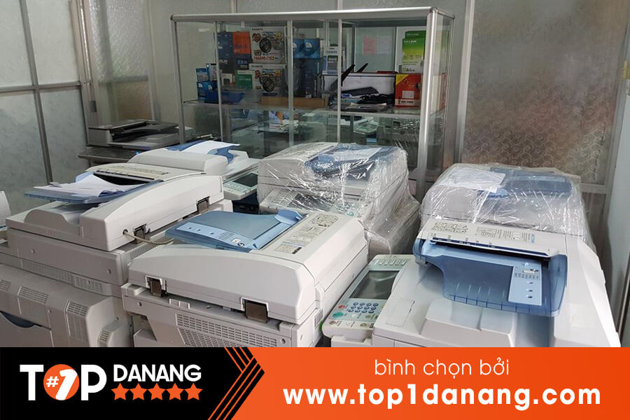 Máy photocopy giá rẻ Đà Nẵng