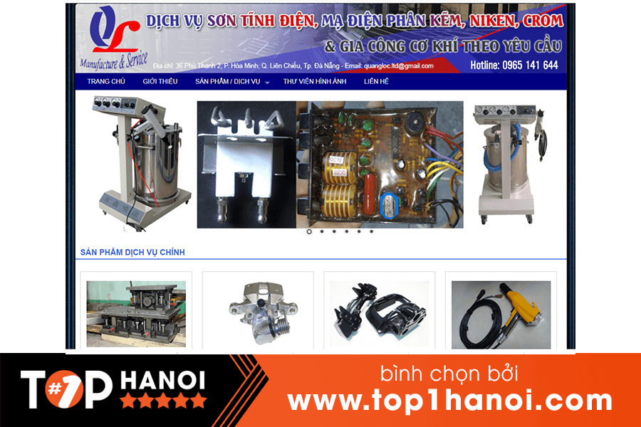 Máy phun sơn đa năng