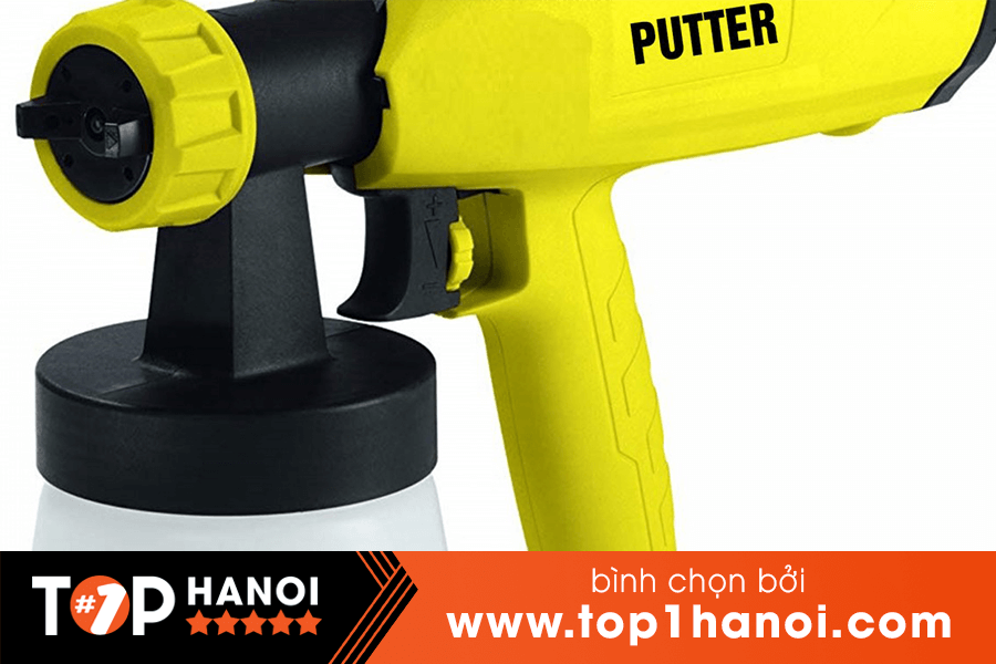 Máy phun sơn giá rẻ