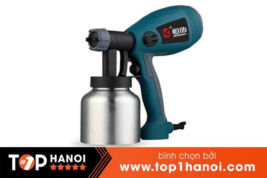 Máy phun sơn giá rẻ Rori