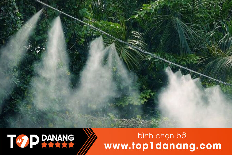 Máy phun sương Đà Nẵng