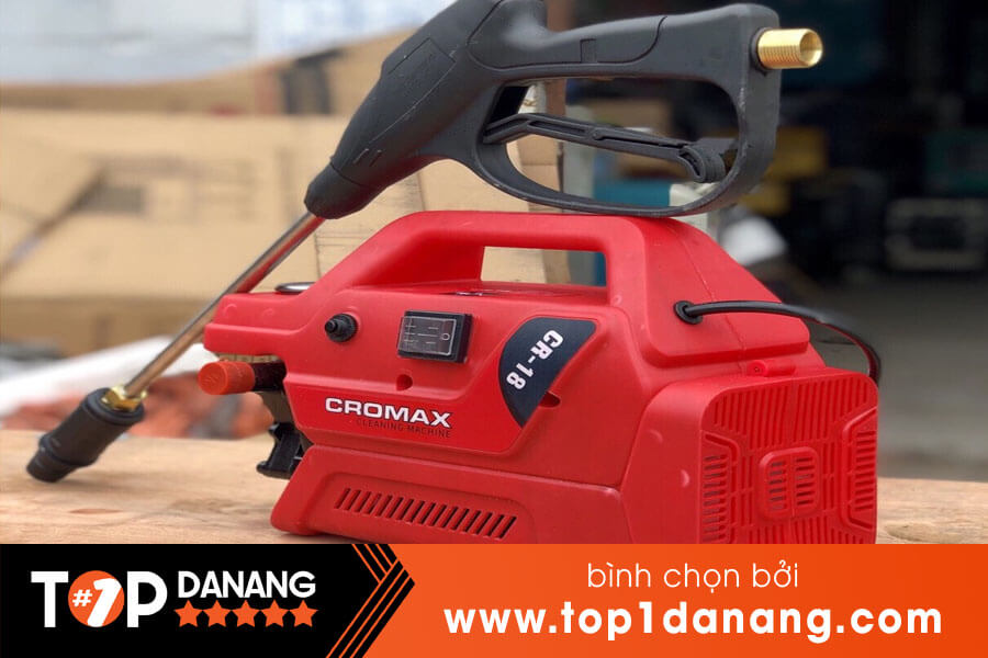 Máy rửa xe gia đình Đà Nẵng